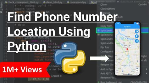 inprogrammer phone tracker|How to Make a Phone Number Tracker in Python.